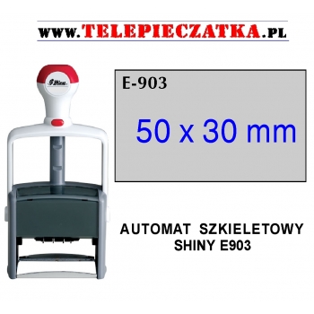SHINY SZKIELETOWY E-903