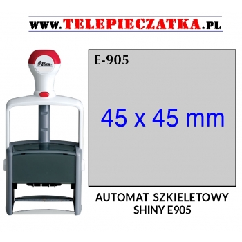 SHINY SZKIELETOWY E-905